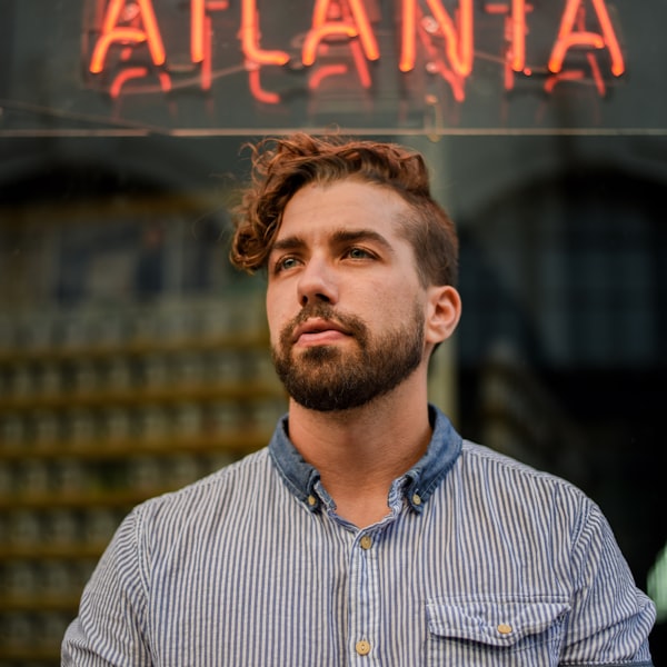 Balázs Kovács portréja